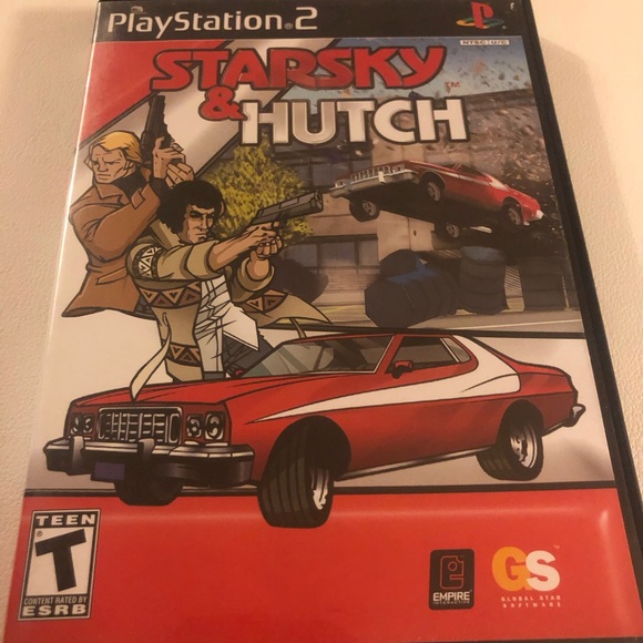 Starsky & Hutch (Sony PlayStation 2, 2003) PS2 Complete With manual Tested - Picture 6 of 8